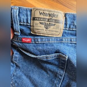 Wrangler Blue Men's Jeans